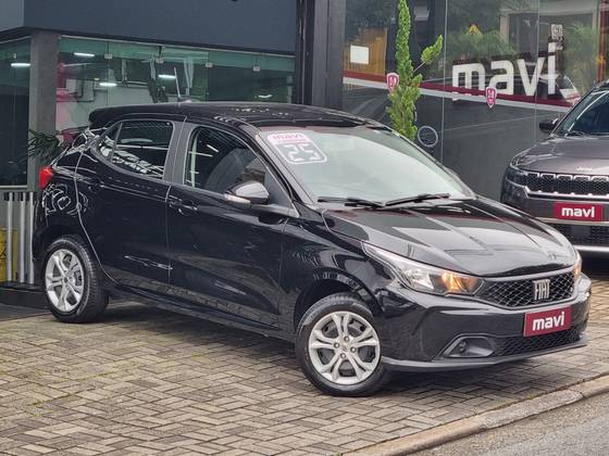 FIAT ARGO 1.0 FIREFLY FLEX DRIVE MANUAL
